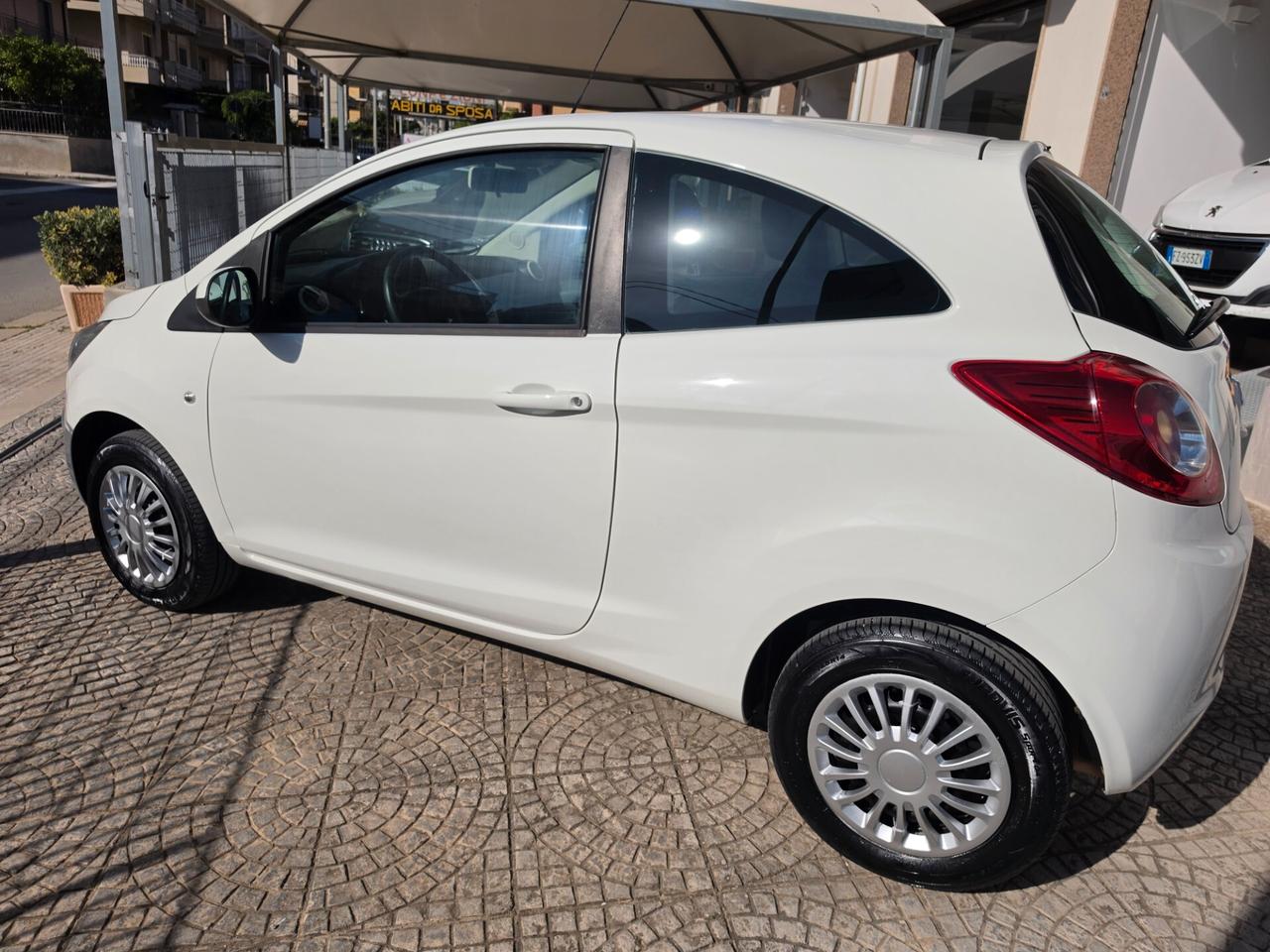 Ford Ka Ka+ 1.2 8V 69CV