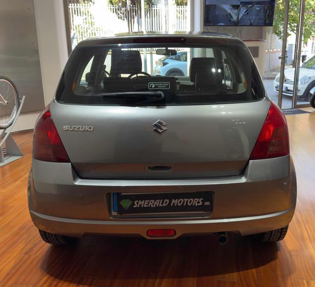 SUZUKI Swift 1.3 DDiS 5p. GLX