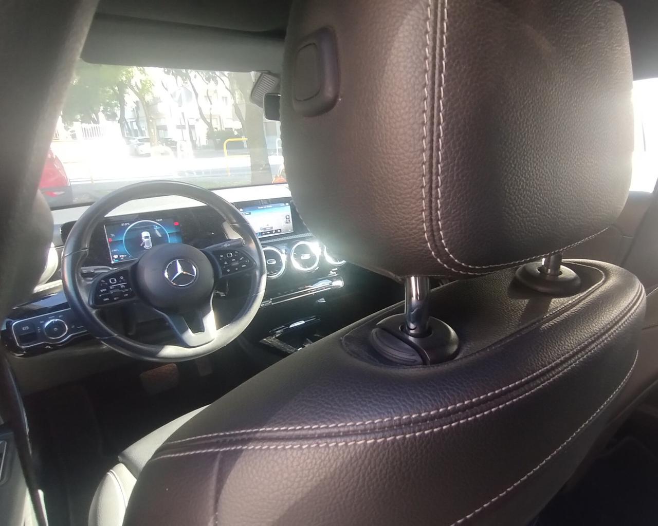 Mercedes-benz A 180 d Automatic Business