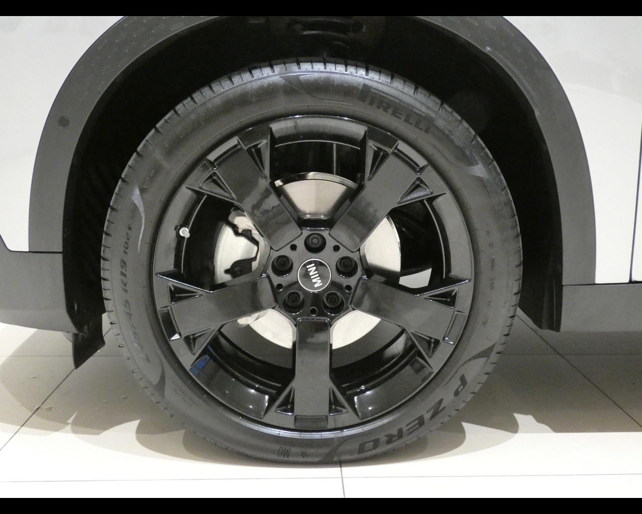 MINI Mini Countrym.(U25) - Mini D Classic Countryman