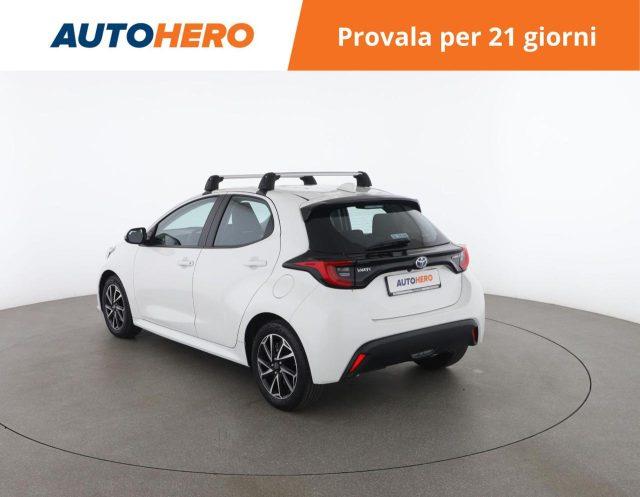 TOYOTA Yaris 1.5 Hybrid 5 porte Trend