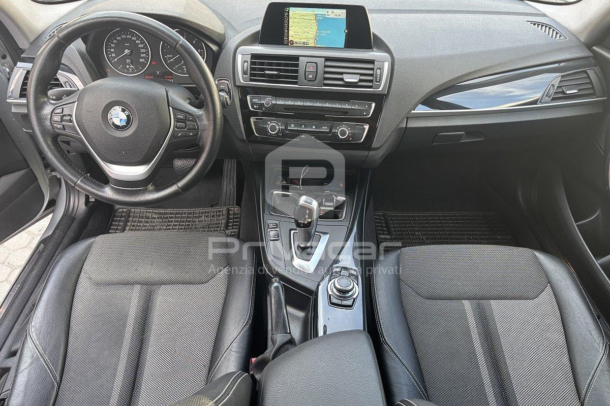 BMW 116d 5p. Urban