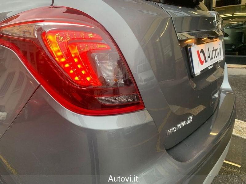 Opel Mokka Mokka X 1.4 Turbo GPL Tech 140CV 4x2 Innovation (PROMO)