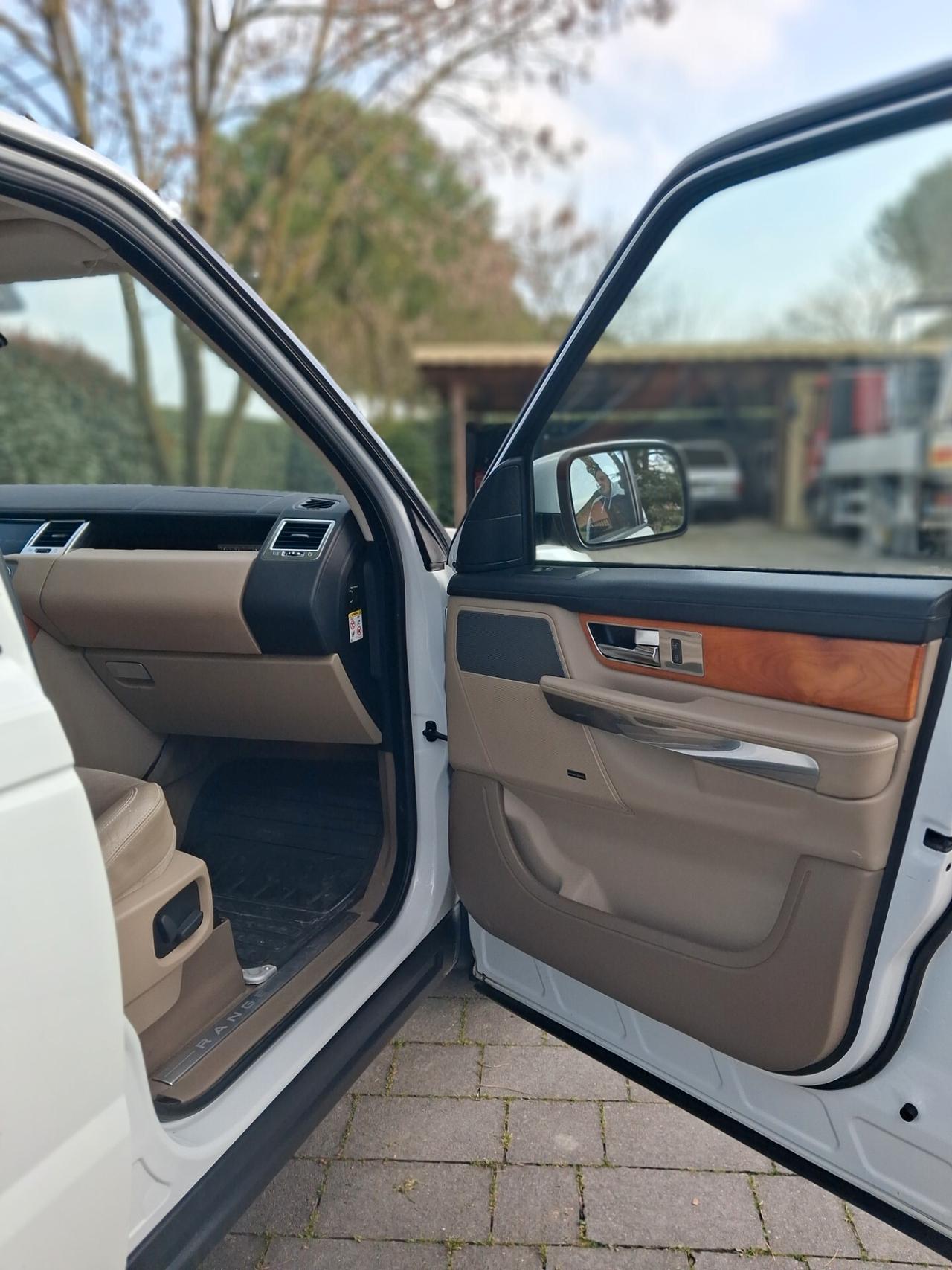 Land Rover Range Sport 3.0 SDV6 HSE