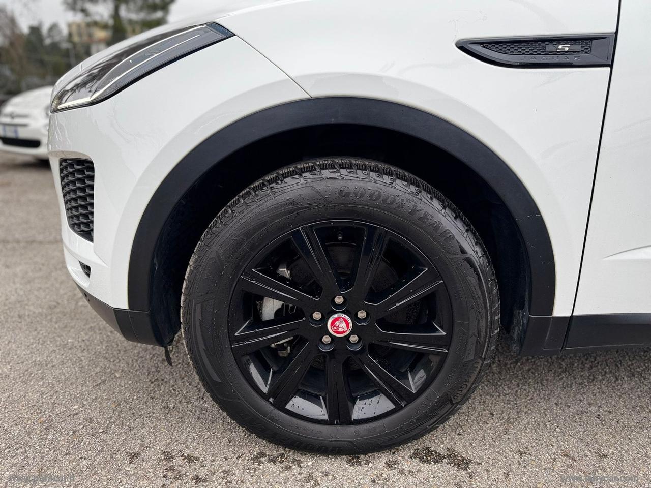 JAGUAR E-Pace 2.0D 150CV AWD aut. R-Dynamic HSE