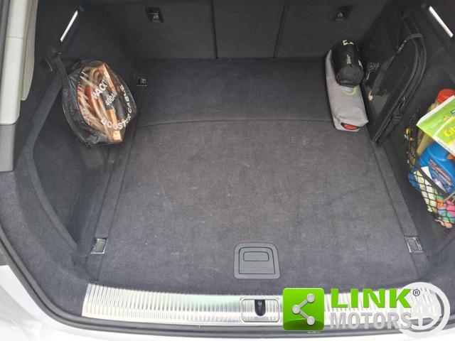 AUDI A4 Avant 2.0 TDI 150 CV S line edition