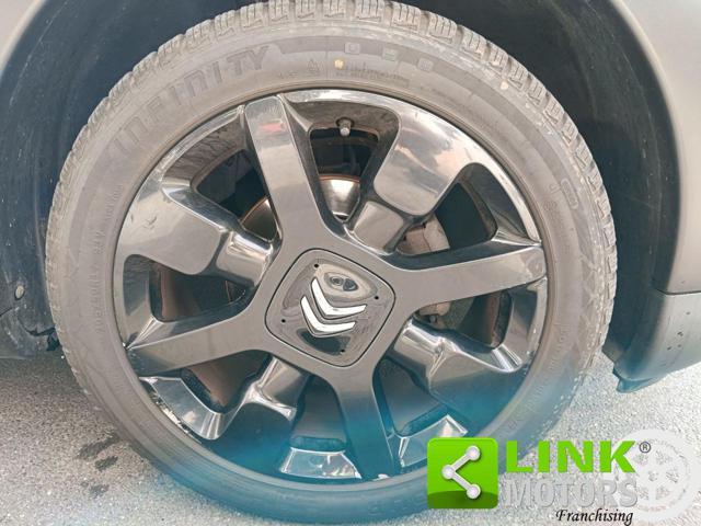 CITROEN C4 Cactus PureTech 110 S&S Shine