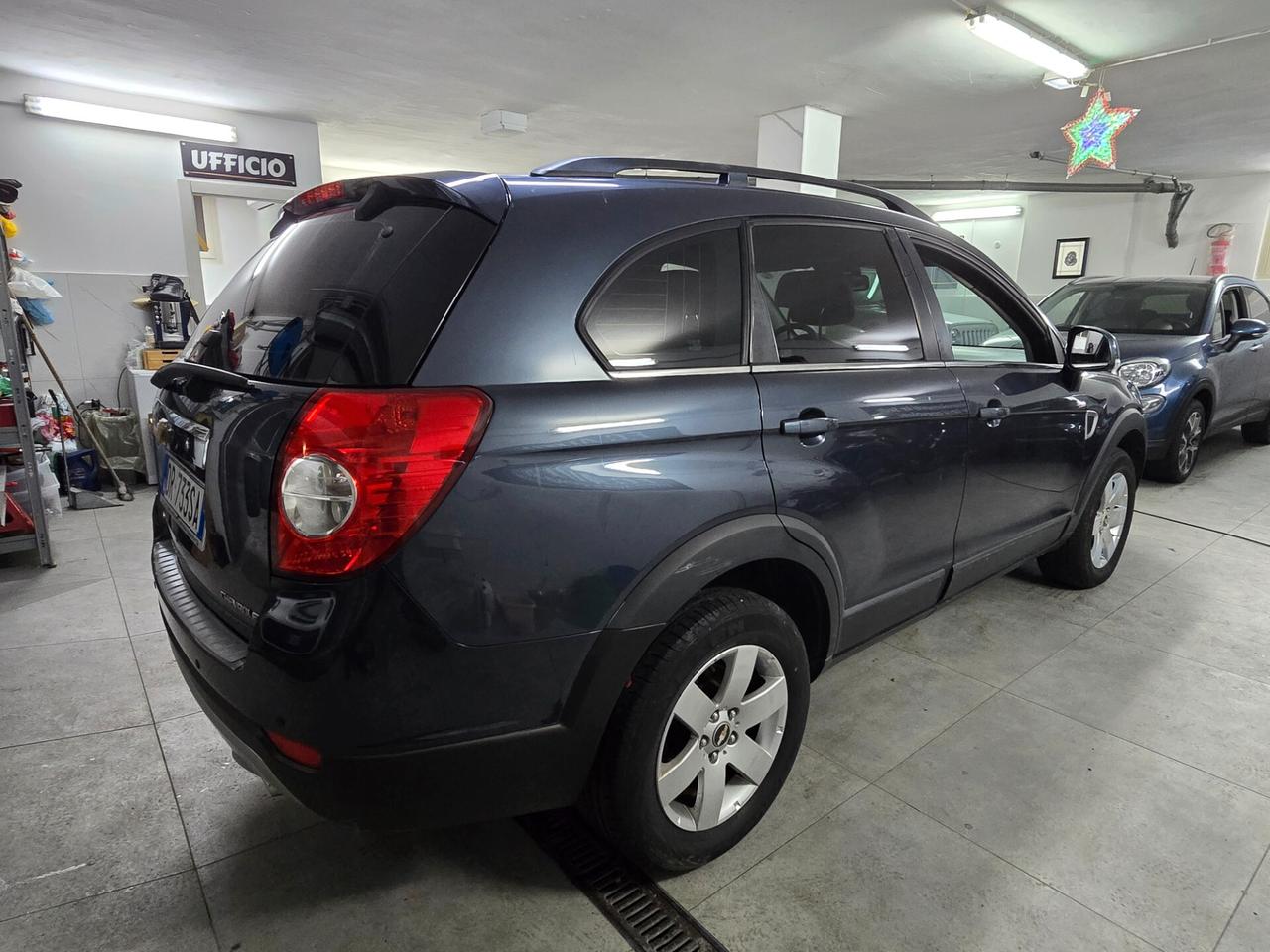 CHEVROLET CAPTIVA SPORT 7 POSTI 4X4 PERFETTA