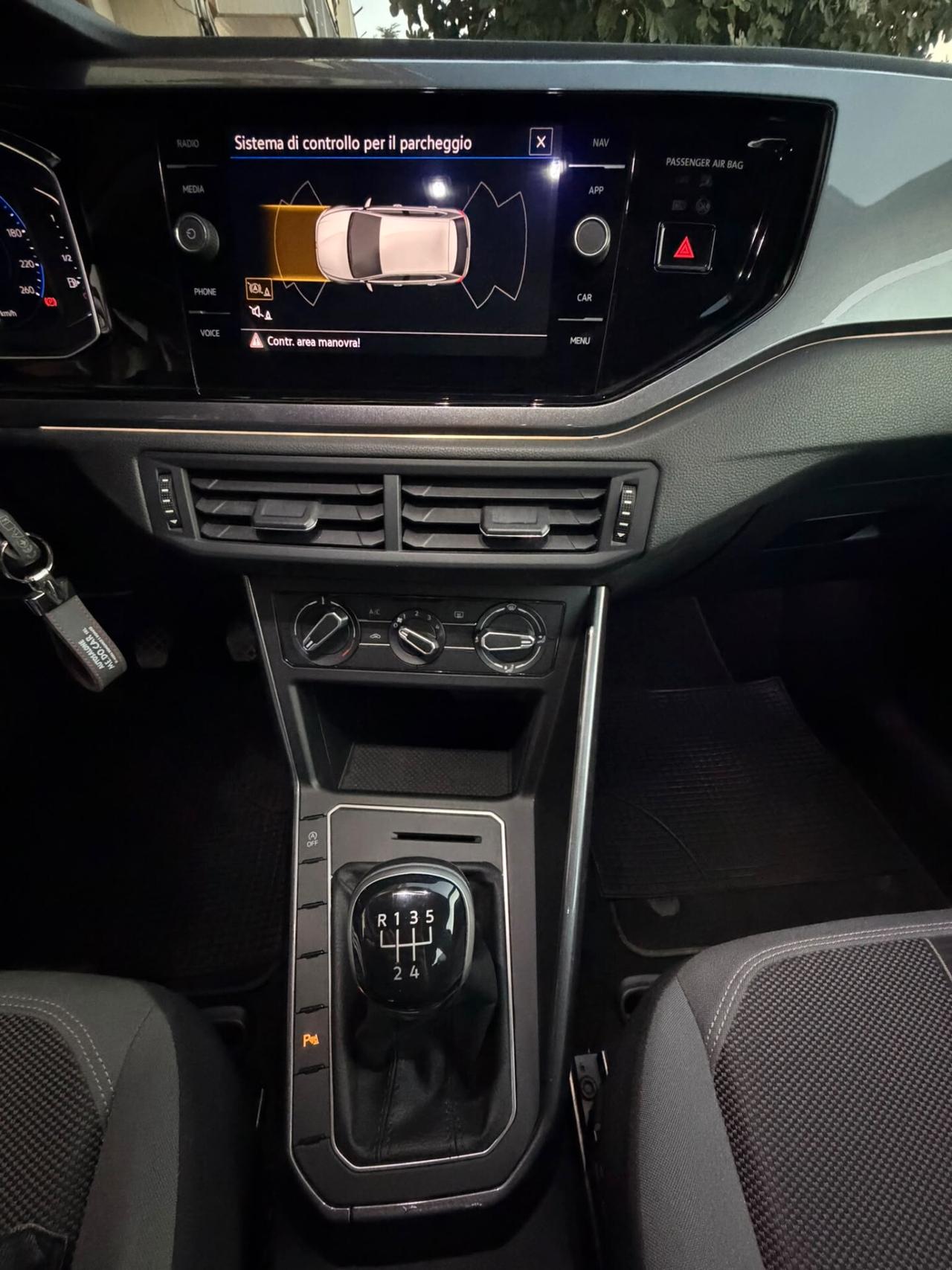 Volkswagen Polo 1.0 TSI Style 2022