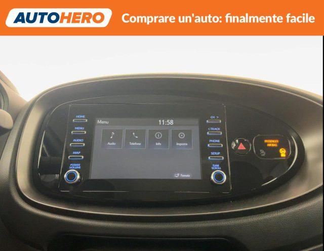 TOYOTA Aygo X 1.0 VVT-i 72 CV 5 porte Active