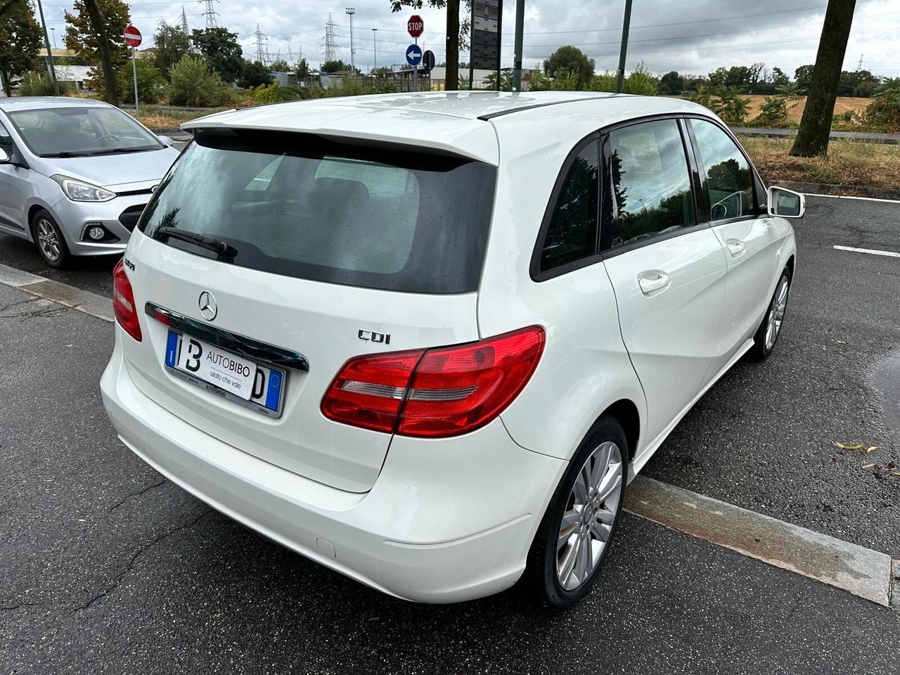 Mercedes-benz B 180 CDI Premium