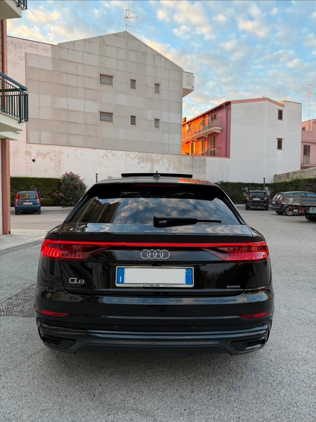 Audi Q8 50 TDI 286 CV quattro tiptronic Sport