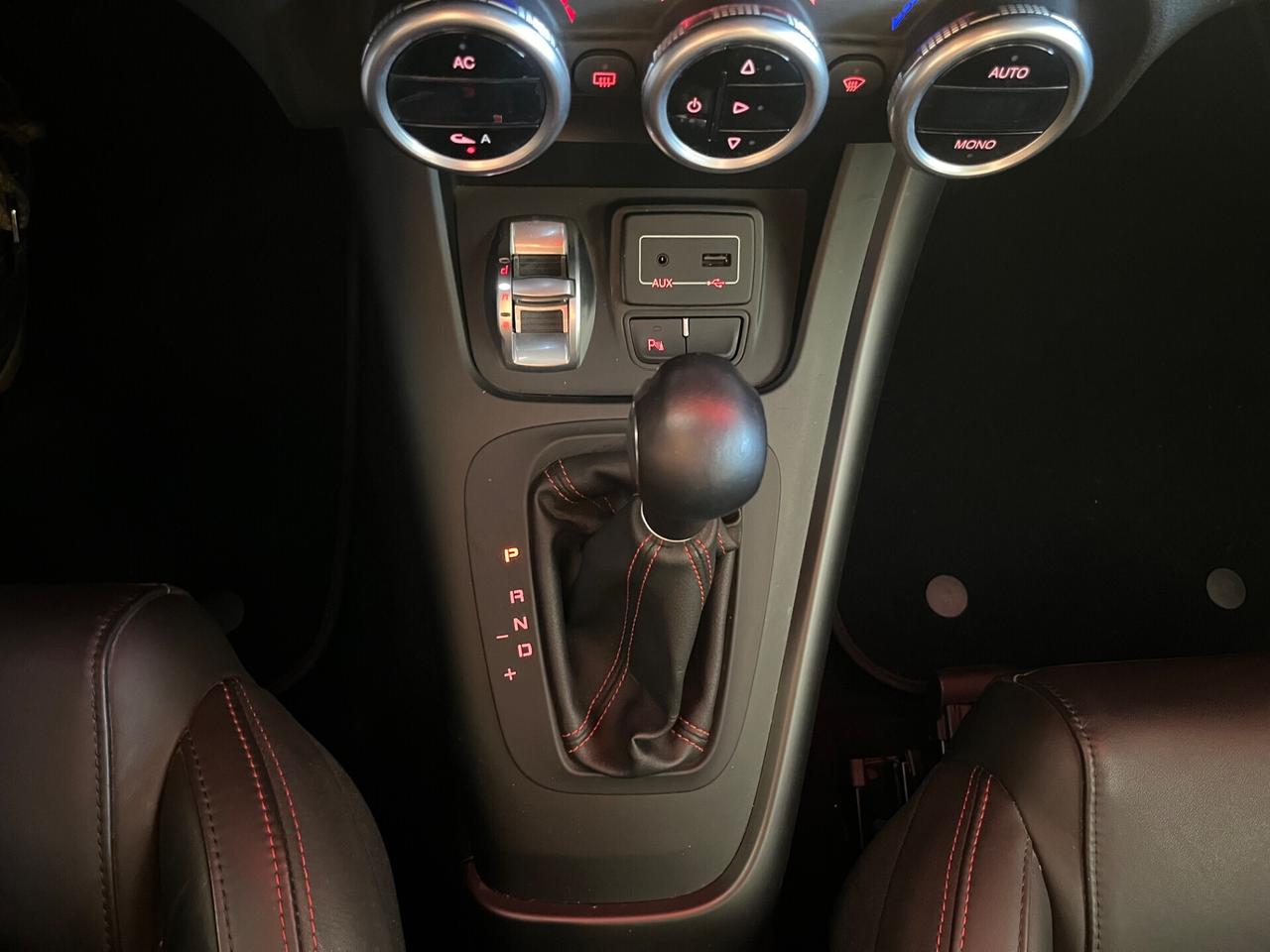 Alfa Romeo Giulietta Quadrifoglio 1750 Turbo 240CV TCT VELOCE
