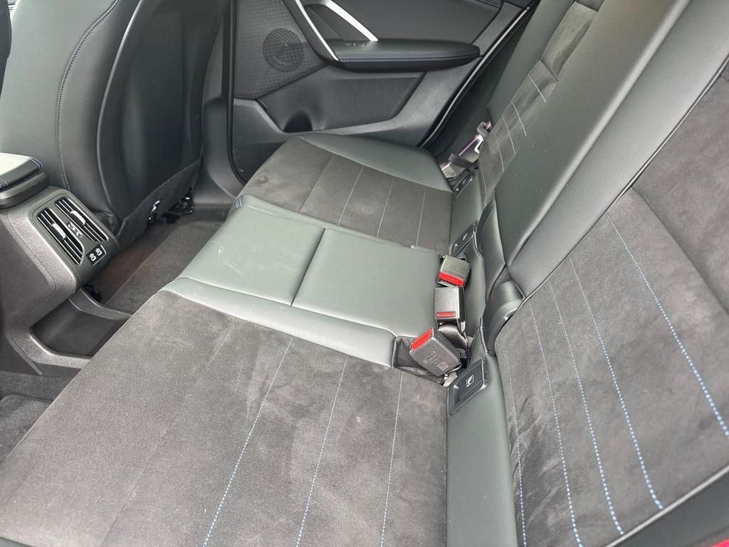 BMW iX2 20 MSport Pro eDrive