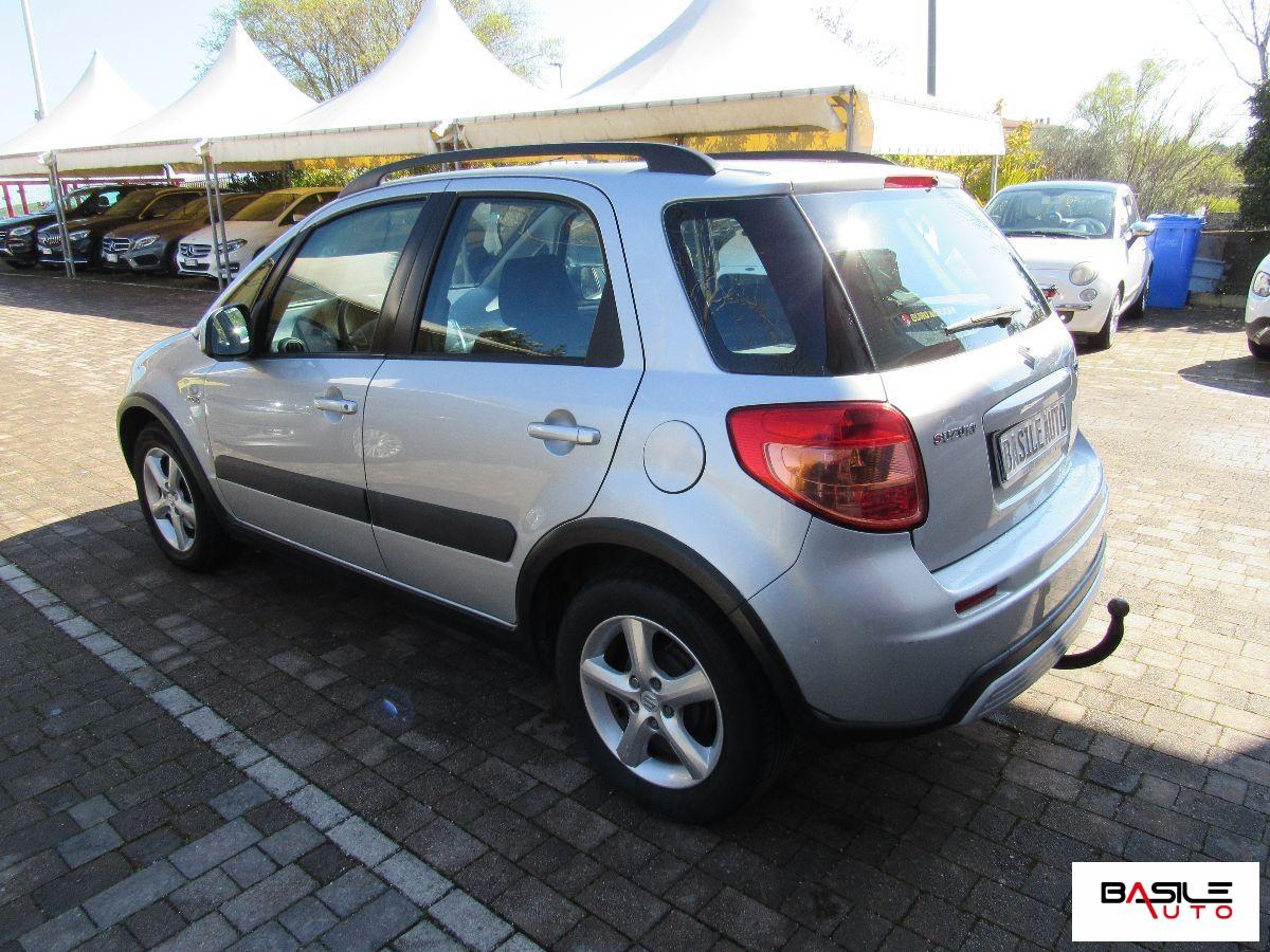 SUZUKI - SX4 - DDiS 16V Urban Line GANCIO TRAINO