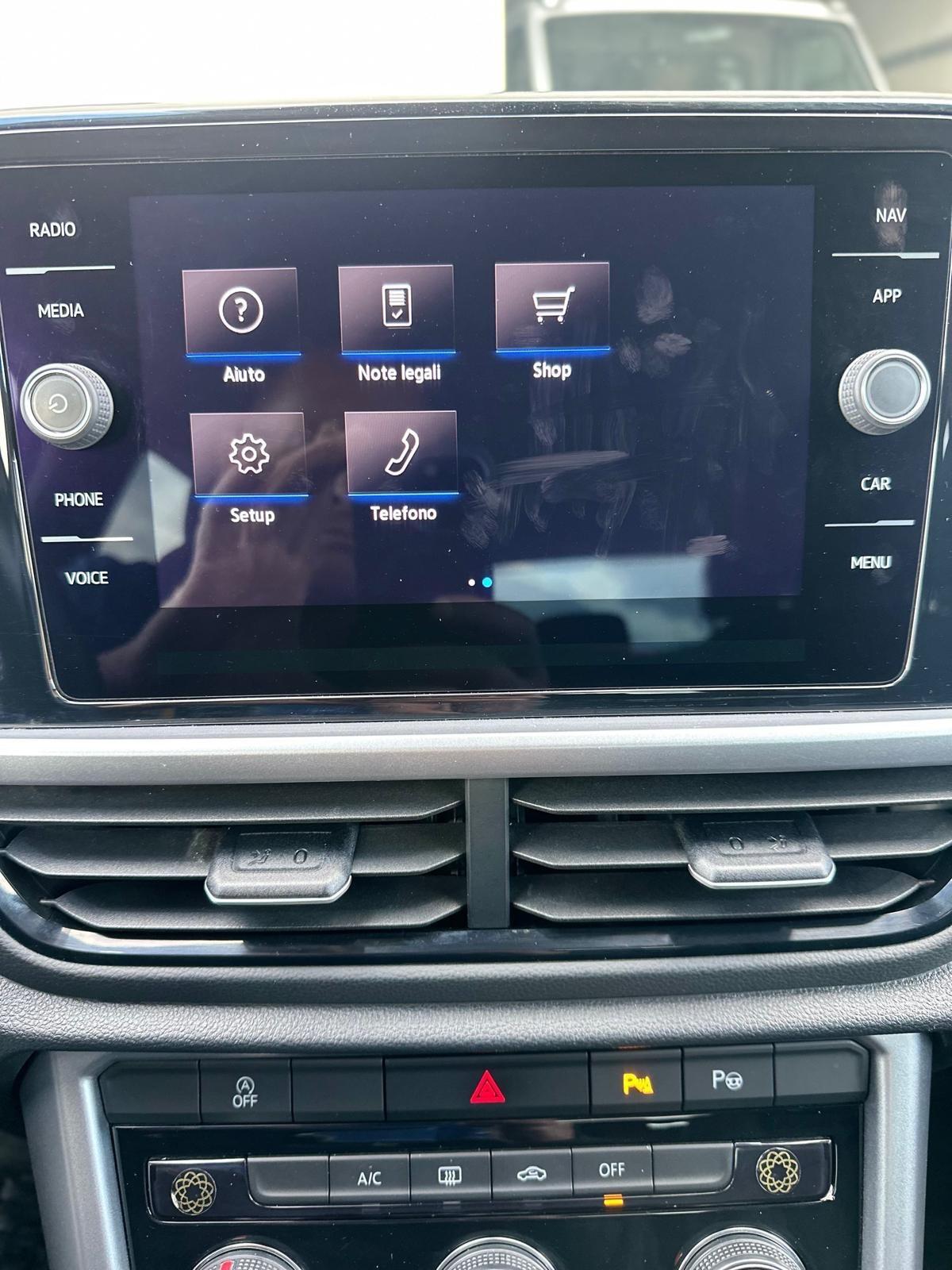 Volkswagen T-Roc 2.0 TDI SCR Style