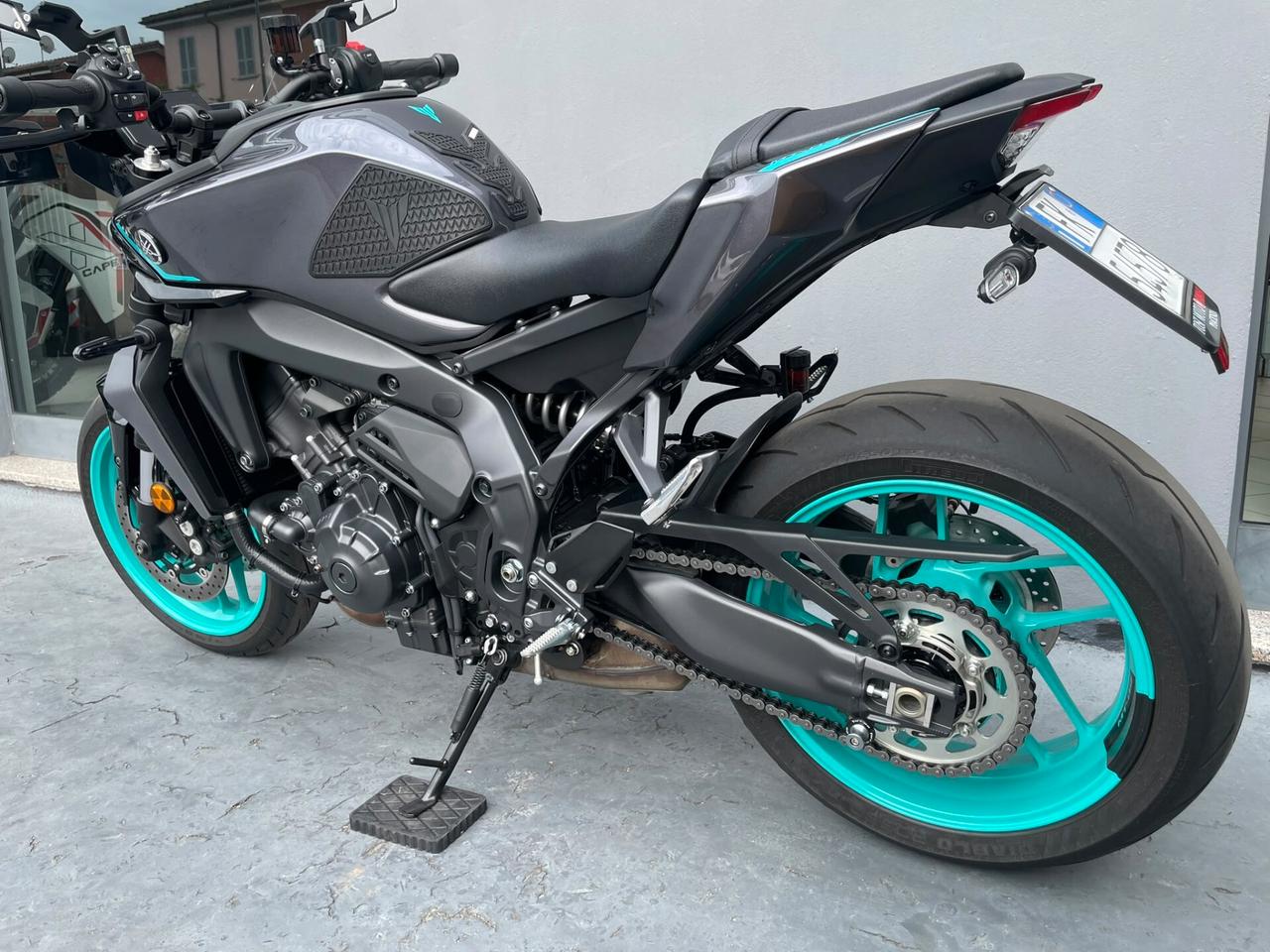 Yamaha MT-09 Y-AMT - 2024