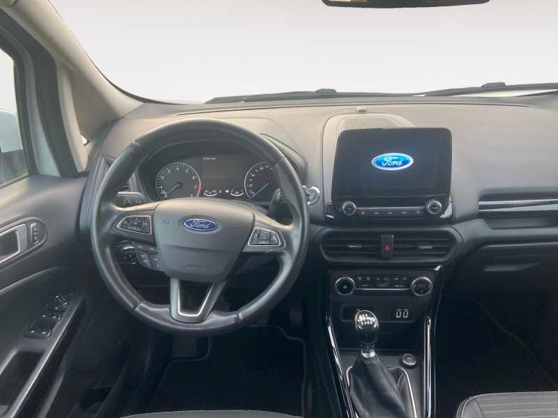 FORD EcoSport 1.0 ecoboost Titanium 125cv
