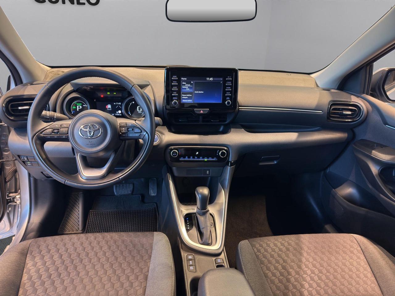 Toyota Yaris 1.5h Trend