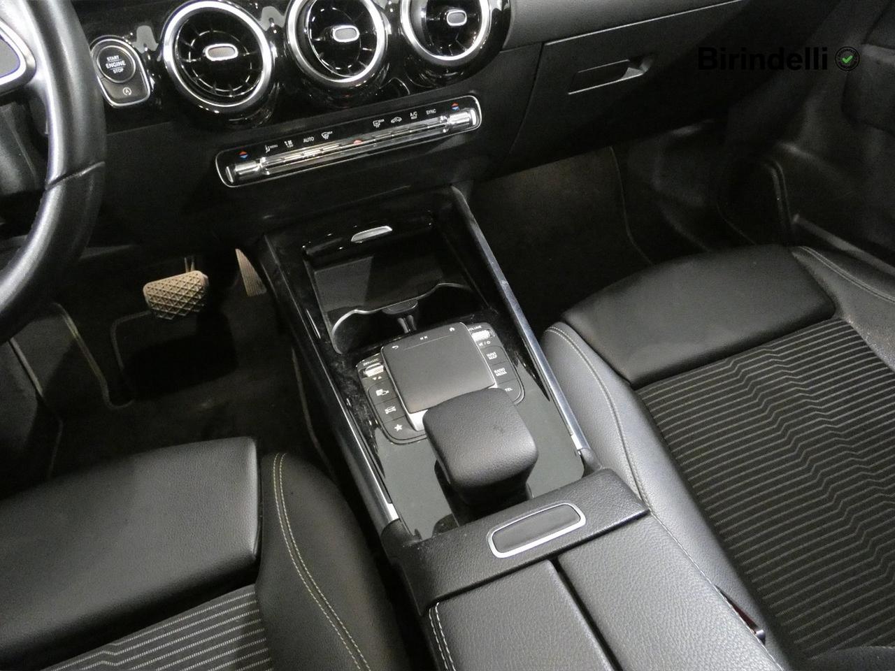 Mercedes-Benz GLA (H247) - GLA 200 d Automatic 4Matic Sport Plus
