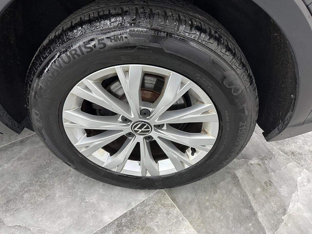 Volkswagen Tiguan 2.0 TDI 150 CV DSG Elegance