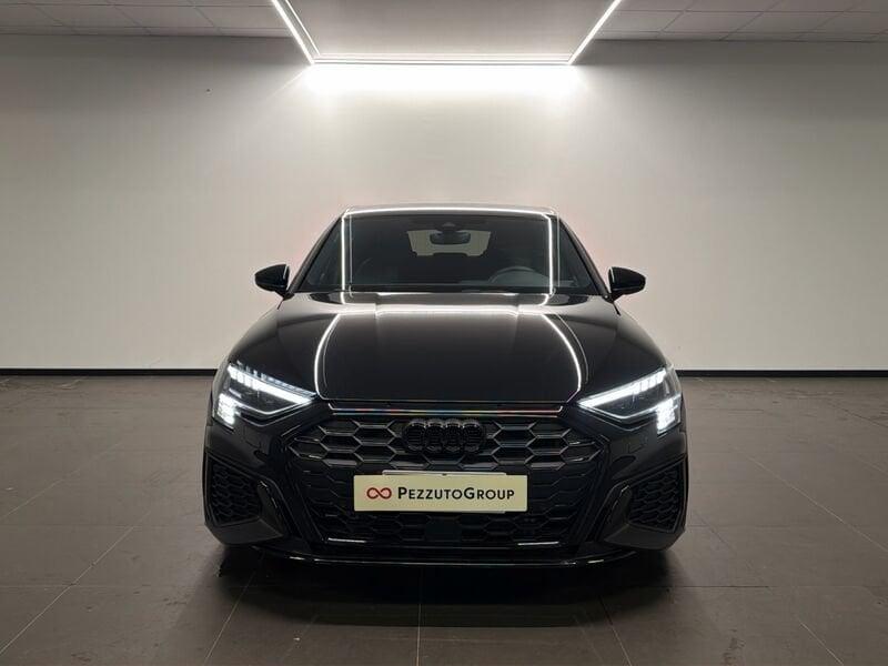 Audi A3 Audi Sportback S line edition 45 TFSI e 180(245) kW(CV) S tronic