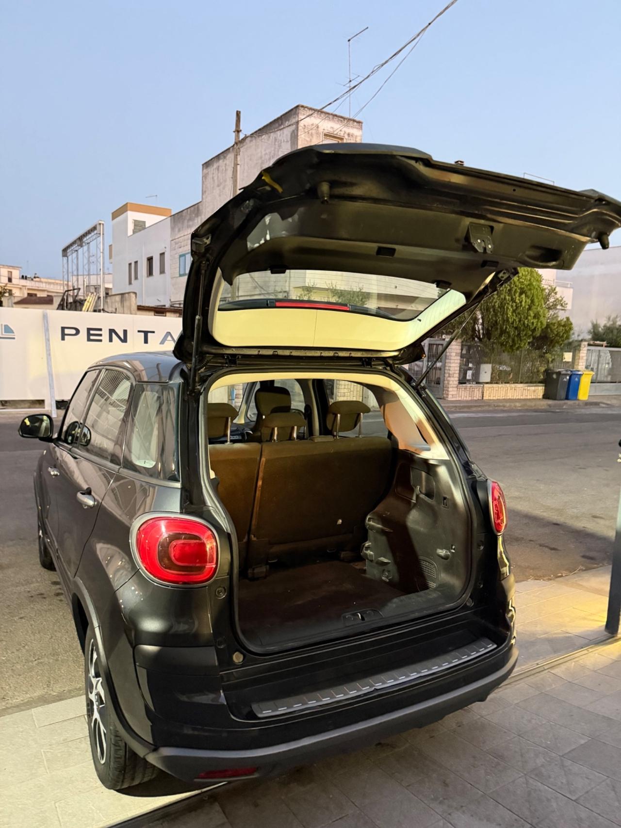 Fiat 500L BENZ/GPL Cross-2020