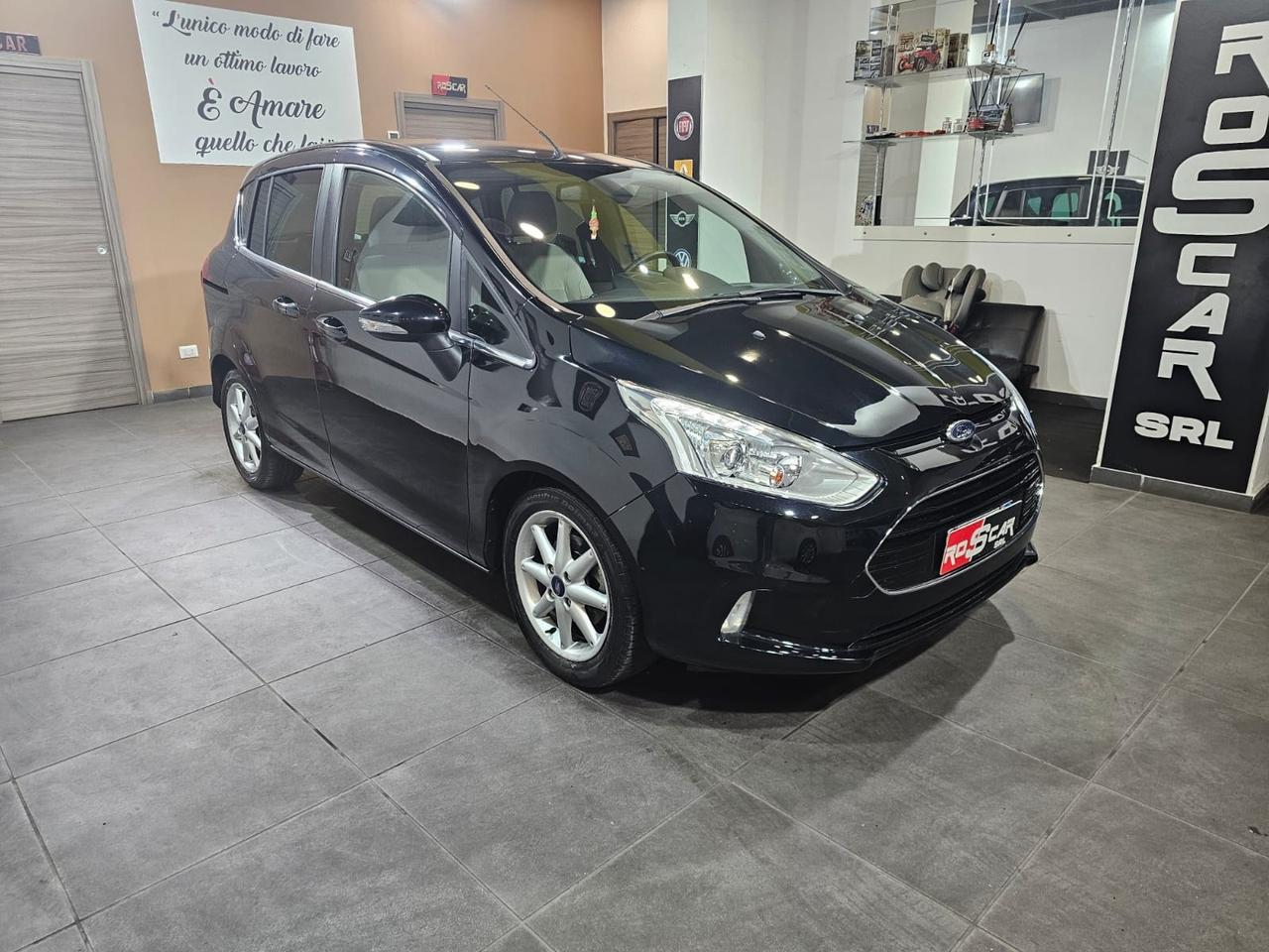 Ford B-Max 1.6 TDCi 95 CV Titanium