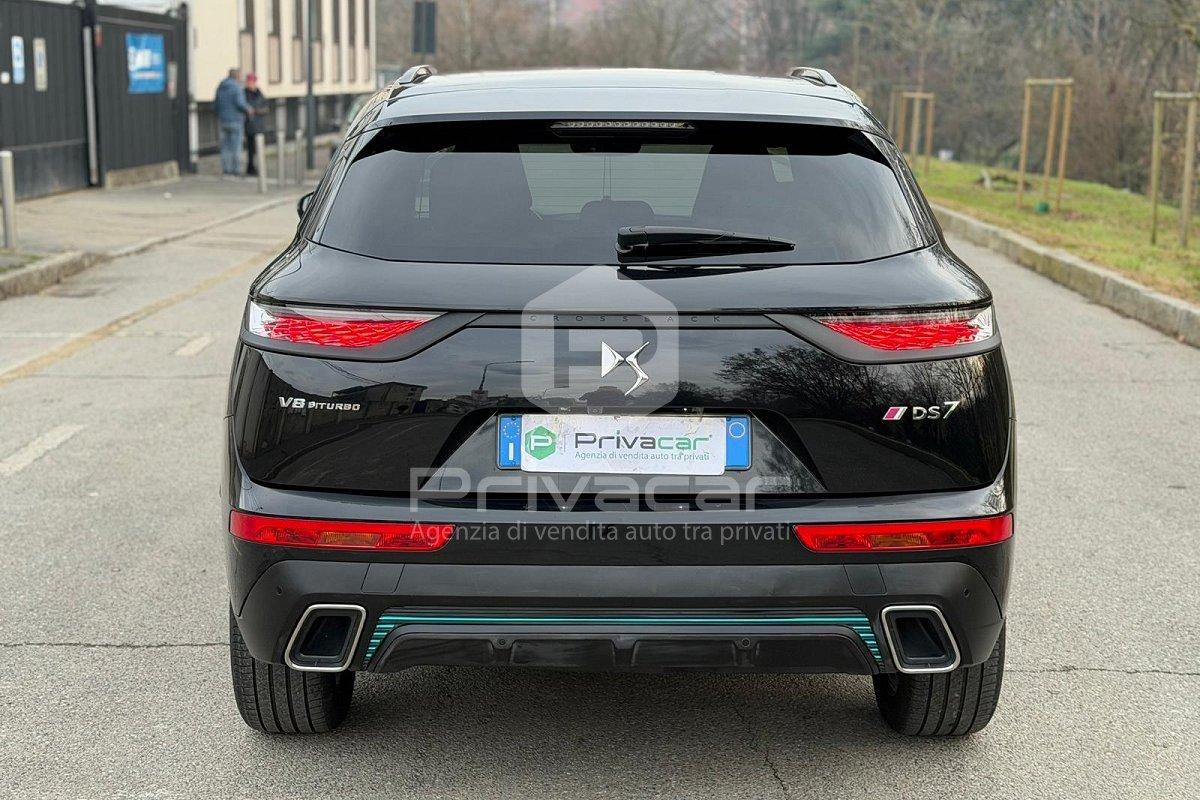 DS DS 7 Crossback BlueHDi 180 aut. Business