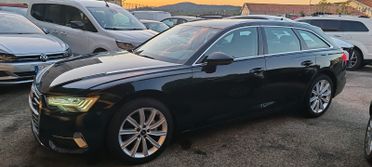 Audi A6 Avant 40 2.0 TDI Mild Hybrid Incidentata