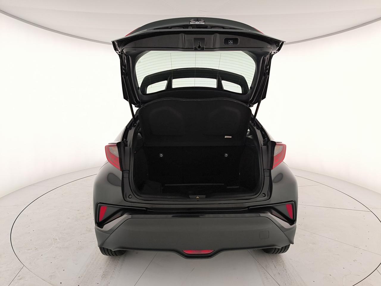 Toyota C-HR 1.8h active e-cvt