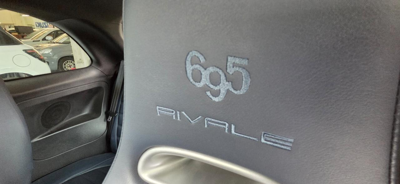 Abarth 695 1.4 Turbo T-Jet Rivale