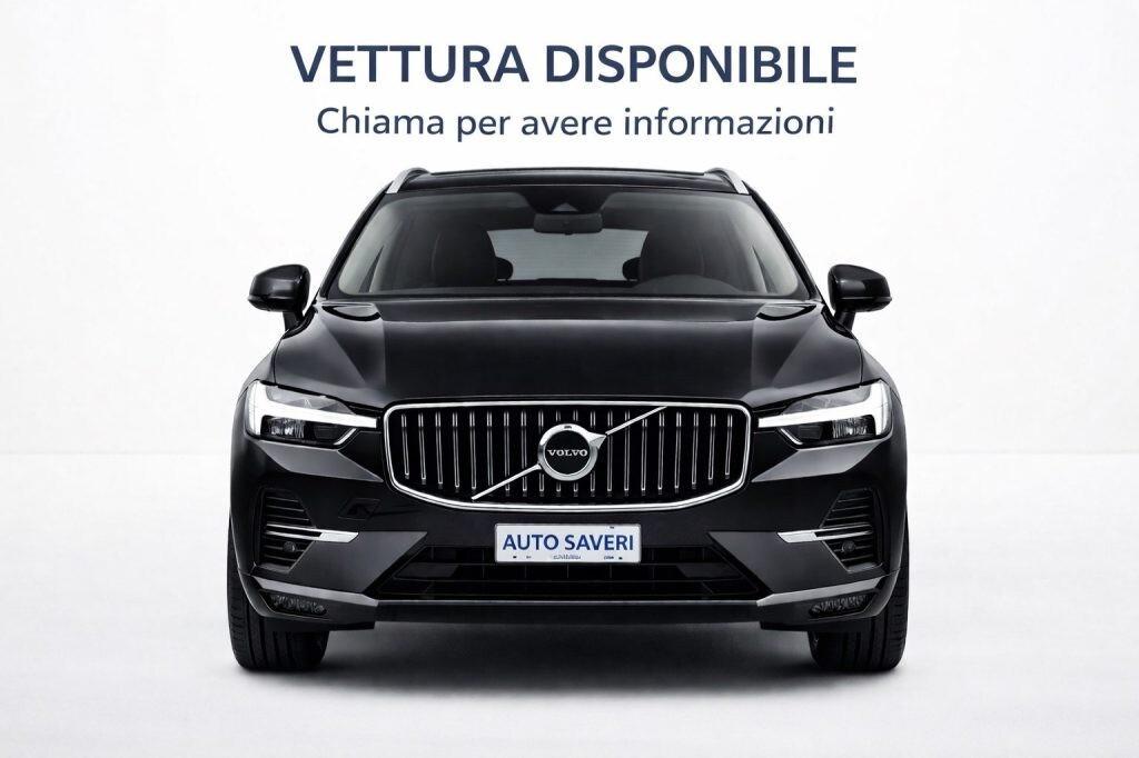 VOLVO XC60 T6 Recharge Plug-in Hybrid AWD automati
