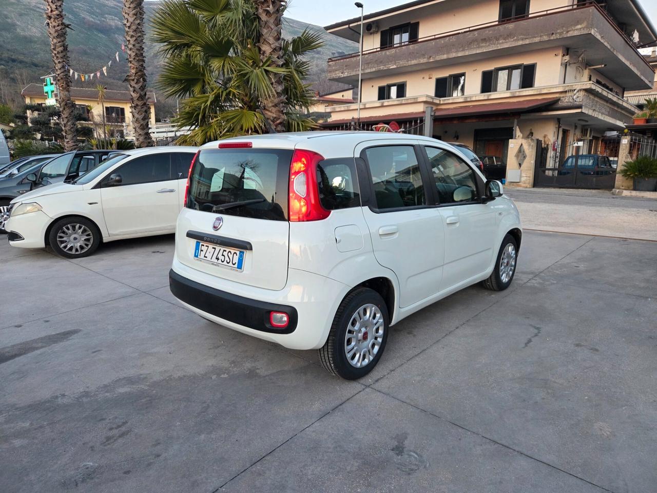 FIAT PANDA 1.2 BENZINA/GPL DI SERIE - 12/2019