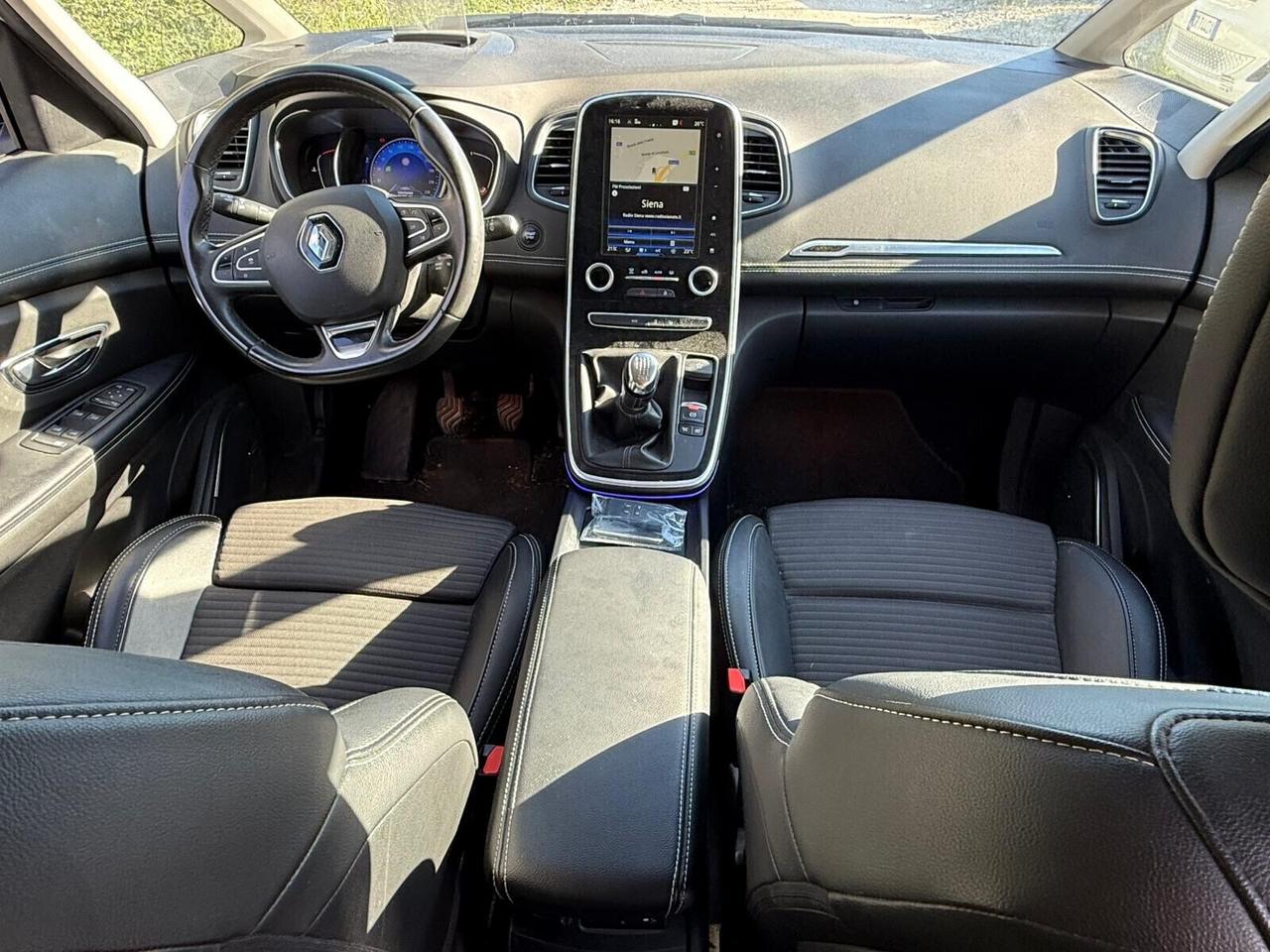 7 posti dCi 130 CV Energy Initiale Paris