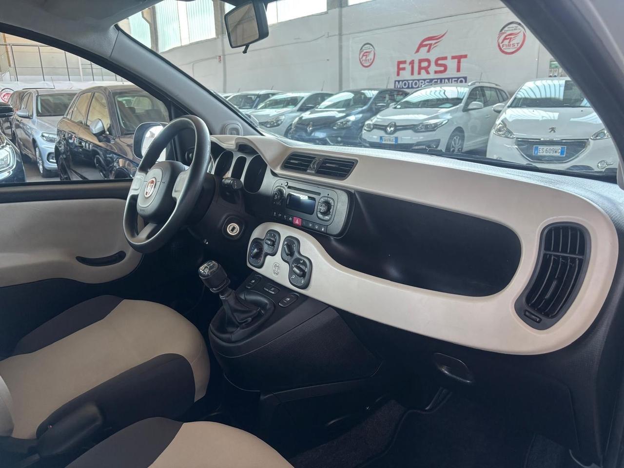 Fiat Panda 0.9 TwinAir Turbo Natural Power Lounge