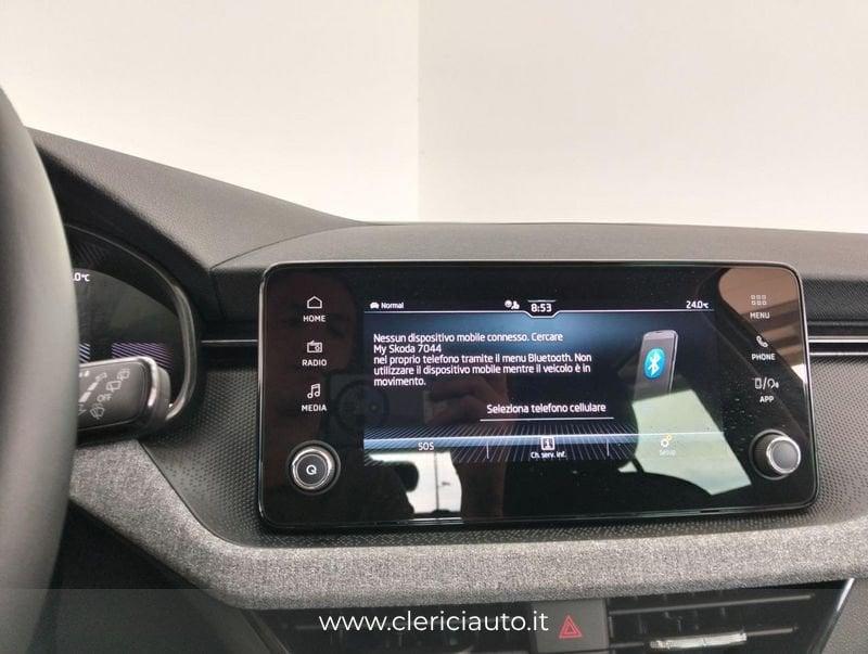 Škoda Kamiq 1.0 TSI 115 CV Selection