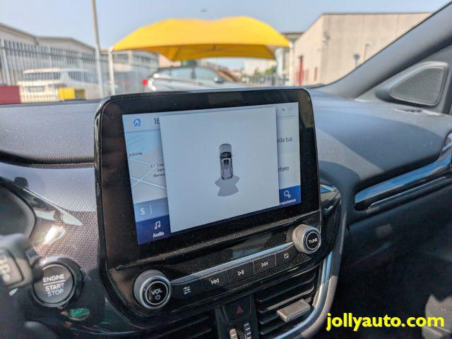 FORD Puma 1.0 EcoBoost Hybrid 125 CV S&S ST-Line