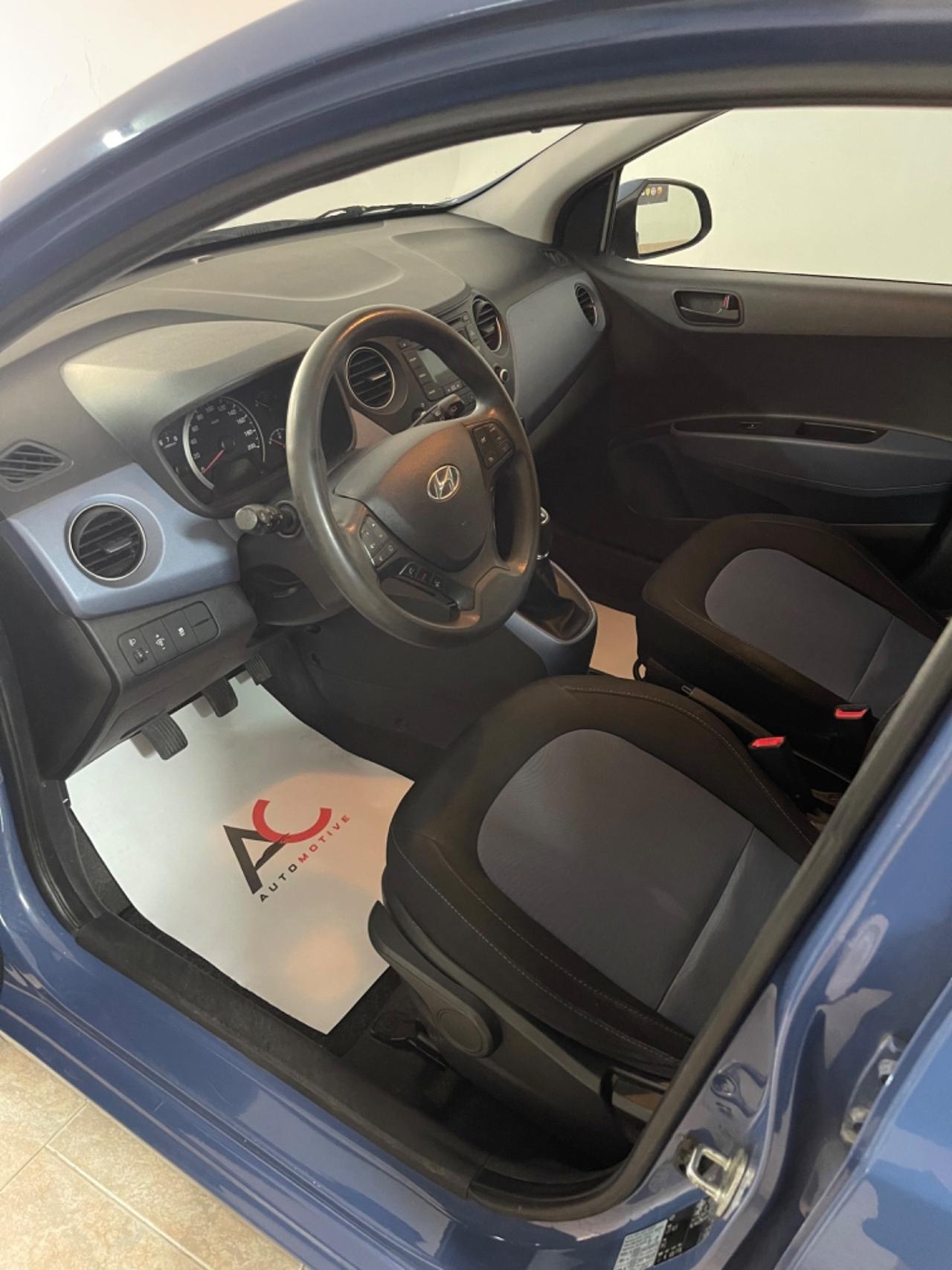 Hyundai i10 1.0 MPI Comfort