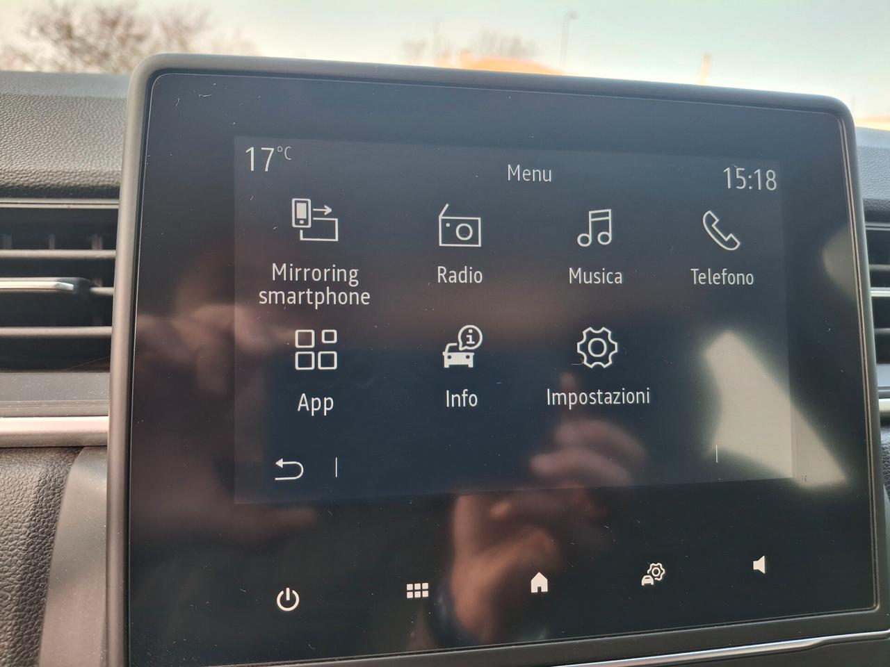 Renault Captur TCe 100 CV GPL Intens