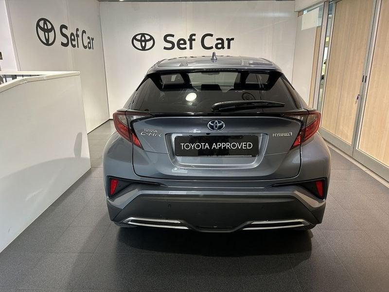 Toyota C-HR 2.0 Hybrid E-CVT Comfort AREA C FREE