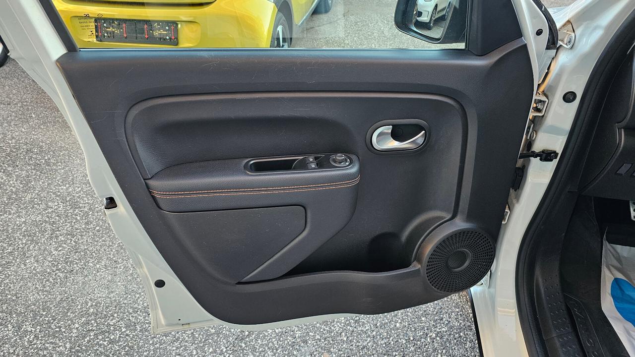 Renault Twingo CABRIO TCe 90 CV Stop&Start Energy Intens KM0 2021