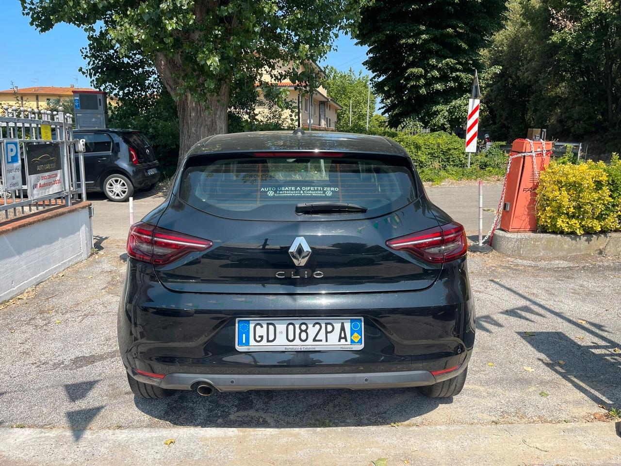 Renault Clio TCe 100 CV GPL 5 porte Intens