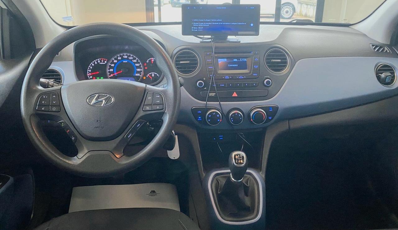 Hyundai i10 1.0 MPI Comfort