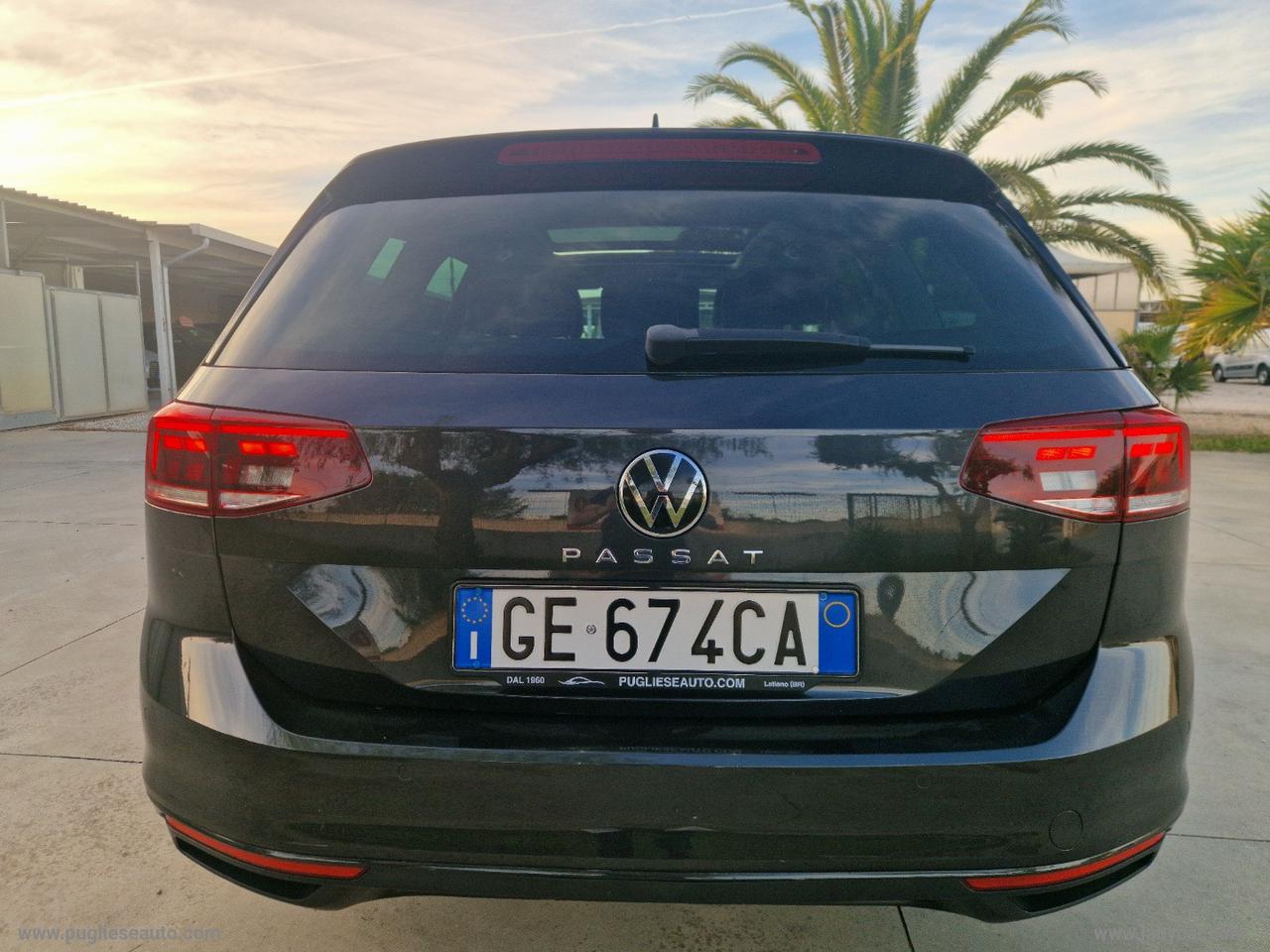 VOLKSWAGEN Passat Var. 2.0 TDI DSG Business TETTO
