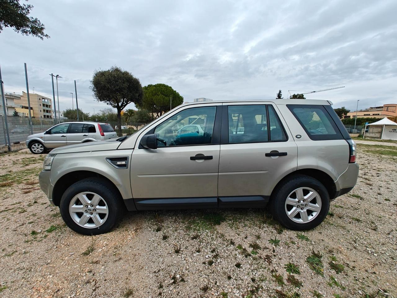 Land Rover Freelander 2.2 TD4 S.W. S