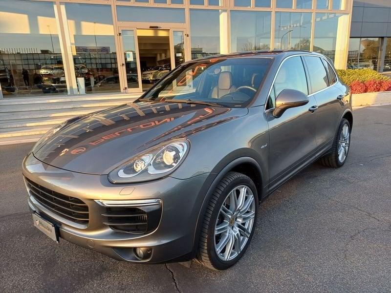Porsche Cayenne 3.0 V6 Tiptronic 1°PROP-GARANZIA