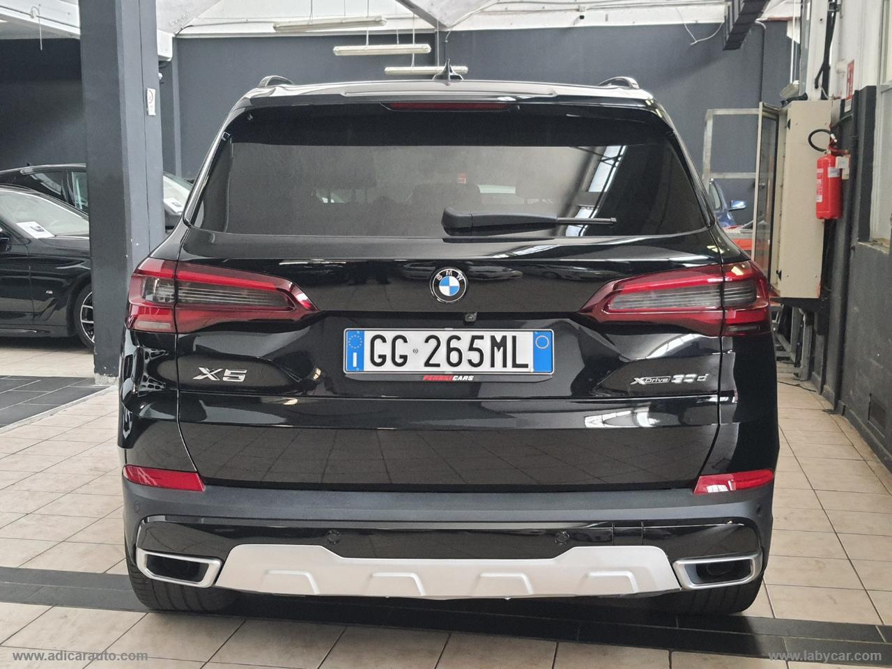 BMW X5 xDrive30d 48V xLine
