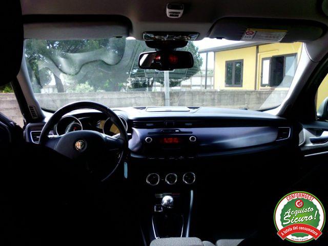 ALFA ROMEO Giulietta 1.6 JTDm-2 105 CV Distinctive