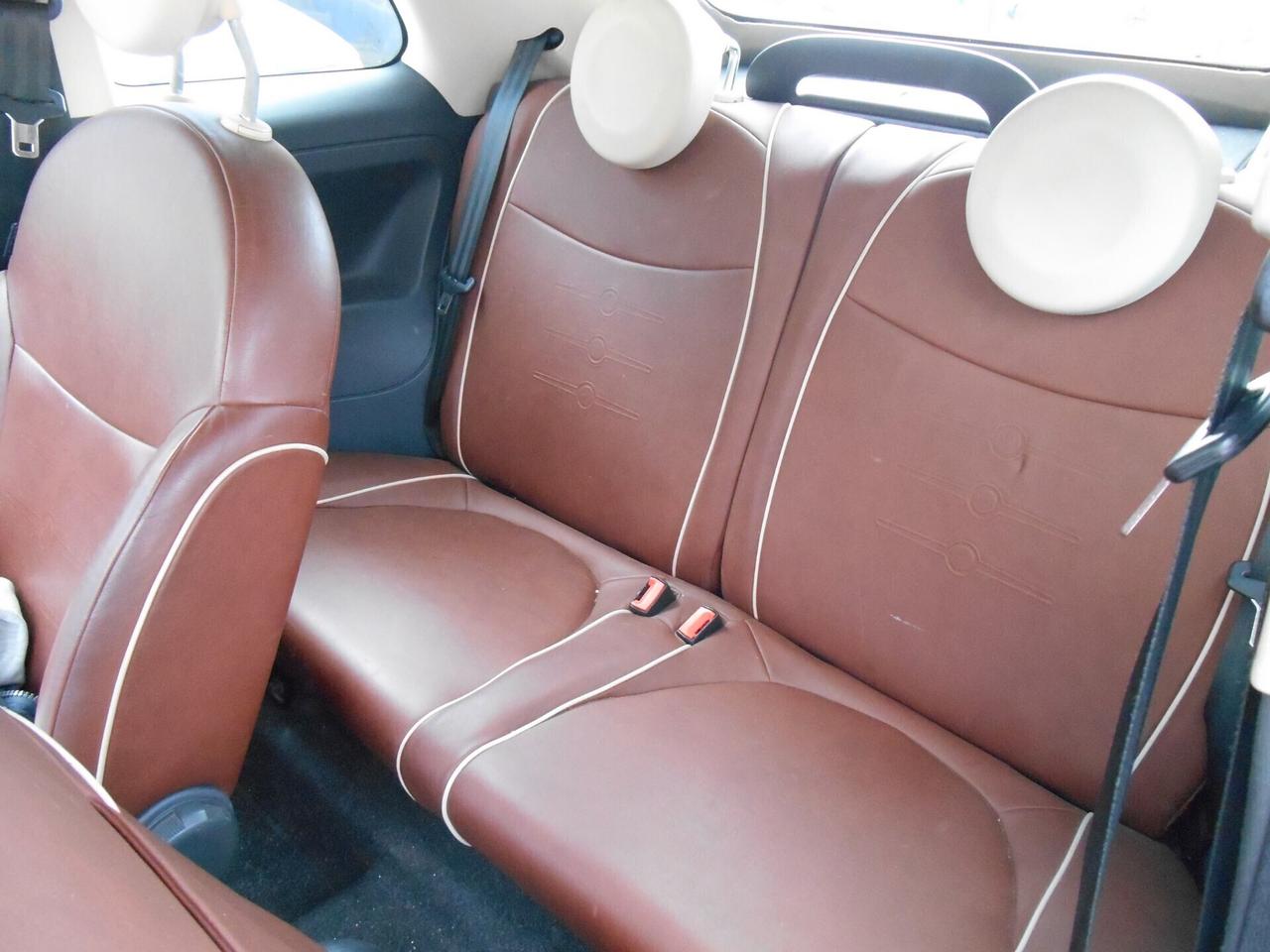 Fiat 500 C 0.9 TwinAir CABRIOLET